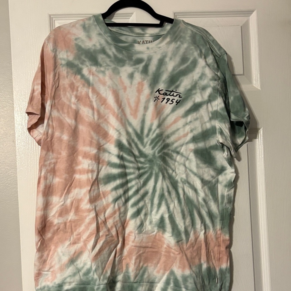 Katin Pastel Tie-Dye Tee